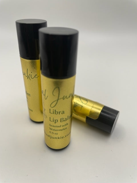 Libra Lip Balm